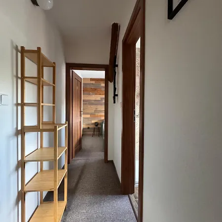 Zebrik Postel Susice Apartment Exterior photo